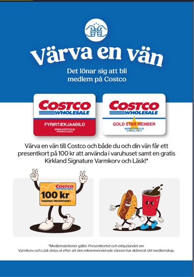 Costco reklamblad i vecka 41 sida 9