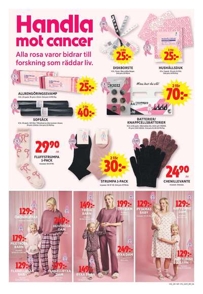ICA Maxi reklamblad i vecka 41 sida 11
