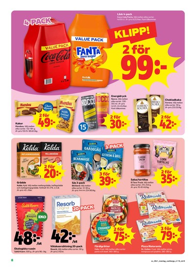 Stora Coop reklamblad i vecka 41 sida 8