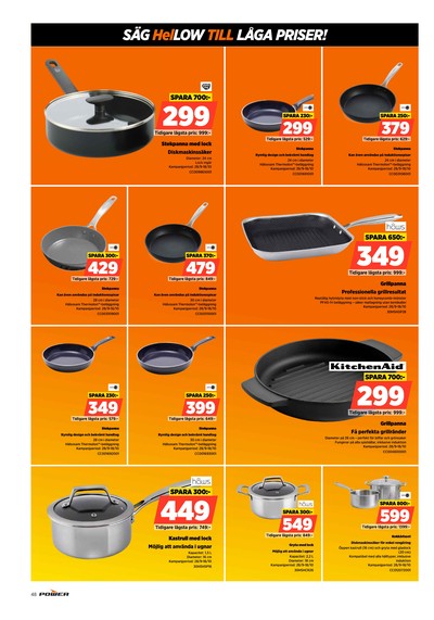 Power reklamblad i vecka 41 sida 48