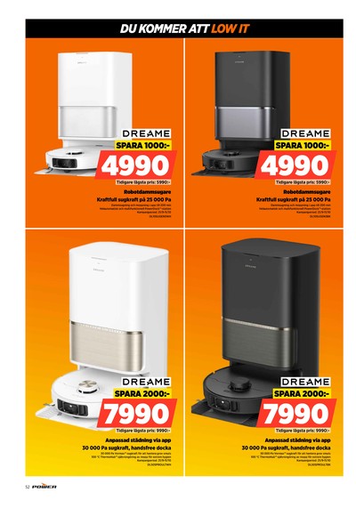 Power reklamblad i vecka 41 sida 52