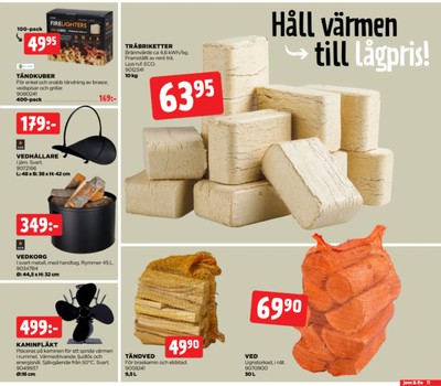 Jem & Fix reklamblad i vecka 41 sida 11
