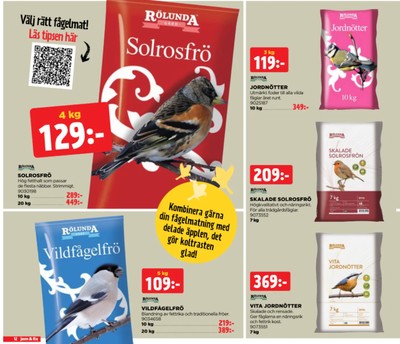 Jem & Fix reklamblad i vecka 41 sida 12