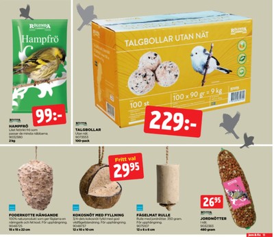 Jem & Fix reklamblad i vecka 41 sida 13