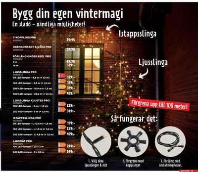 Jem & Fix reklamblad i vecka 41 sida 15