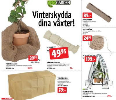 Jem & Fix reklamblad i vecka 41 sida 10