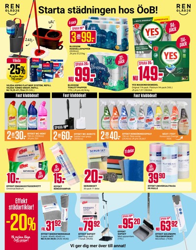 ÖoB reklamblad i vecka 41 sida 3