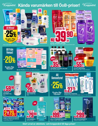 ÖoB reklamblad i vecka 41 sida 4