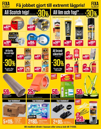 ÖoB reklamblad i vecka 41 sida 9