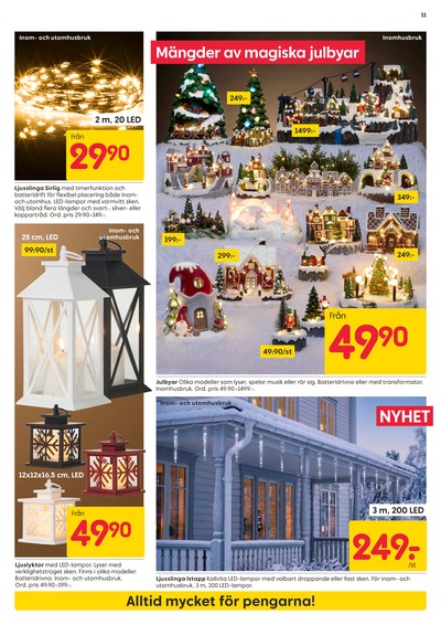 Rusta reklamblad i vecka 41 sida 11