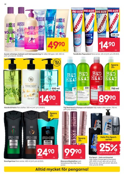 Rusta reklamblad i vecka 41 sida 12