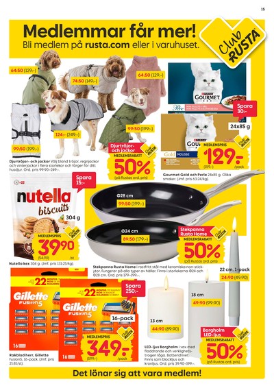 Rusta reklamblad i vecka 41 sida 15