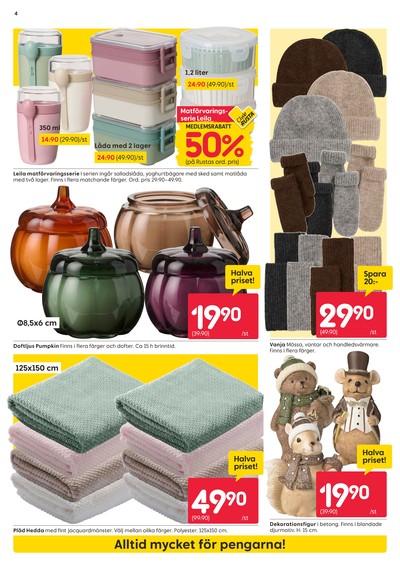 Rusta reklamblad i vecka 41 sida 4