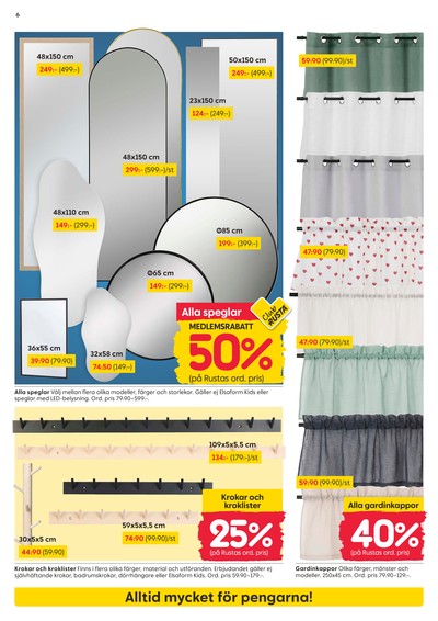 Rusta reklamblad i vecka 41 sida 6