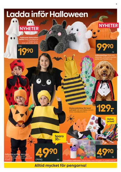 Rusta reklamblad i vecka 41 sida 9