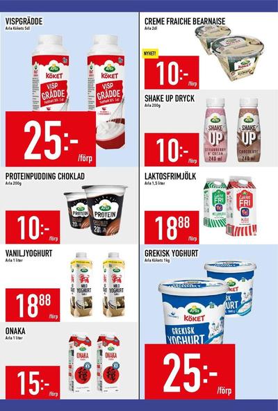 MatDax reklamblad i vecka 41 sida 6