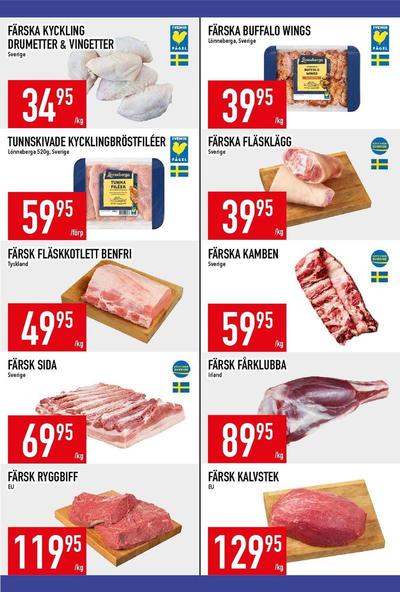 MatDax reklamblad i vecka 41 sida 9