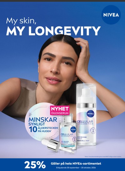 Åhlens reklamblad i vecka 41 sida 2