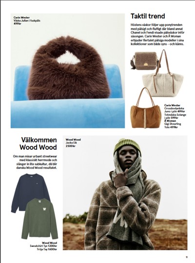 Åhlens reklamblad i vecka 41 sida 11