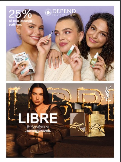 Åhlens reklamblad i vecka 41 sida 29