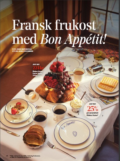 Åhlens reklamblad i vecka 41 sida 30