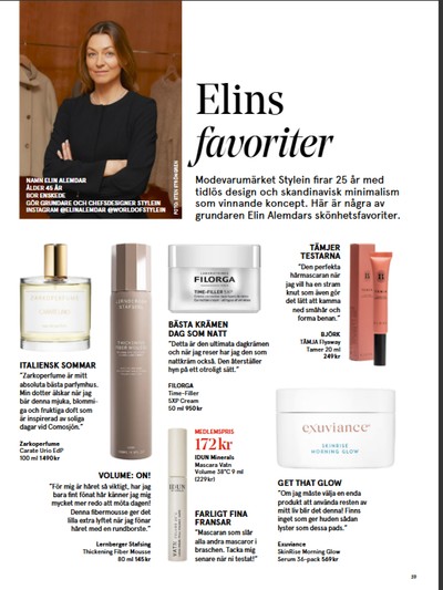 Åhlens reklamblad i vecka 41 sida 39