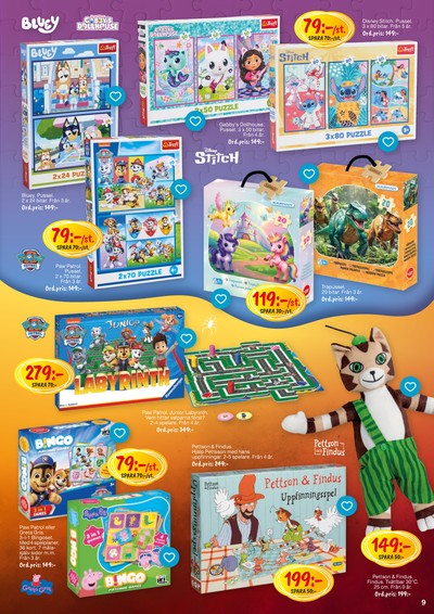 Leklust reklamblad i vecka 42 sida 11