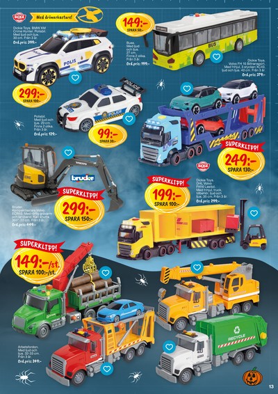 Leklust reklamblad i vecka 42 sida 15