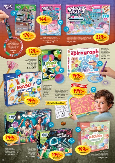 Leklust reklamblad i vecka 42 sida 18
