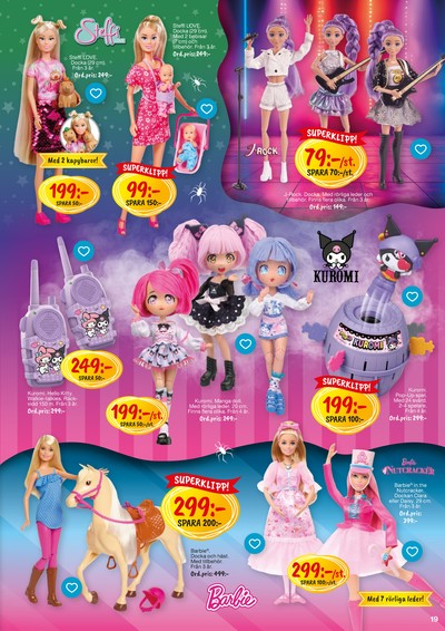 Leklust reklamblad i vecka 42 sida 21