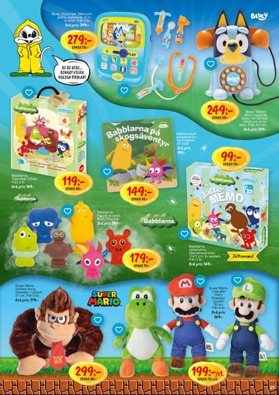 Leklust reklamblad i vecka 42 sida 23