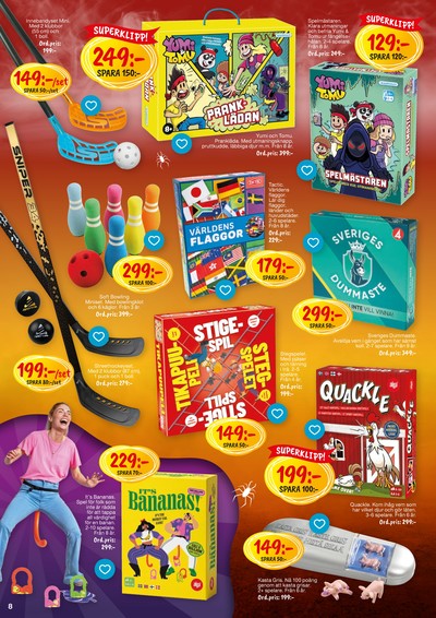 Leklust reklamblad i vecka 42 sida 10