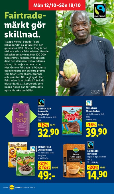 Lidl reklamblad i vecka 42 sida 16
