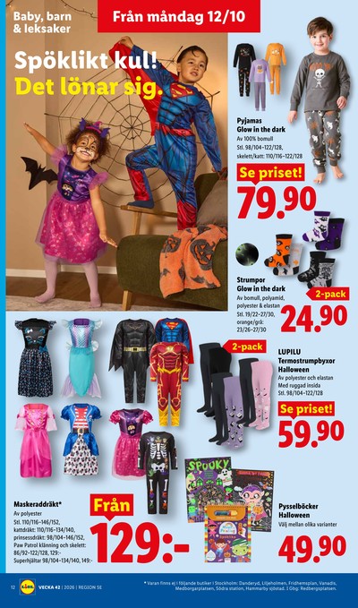 Lidl reklamblad i vecka 42 sida 17