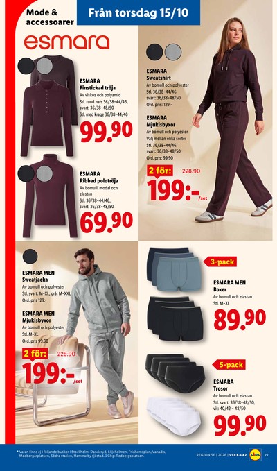 Lidl reklamblad i vecka 42 sida 24