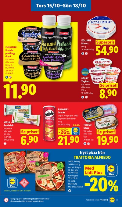 Lidl reklamblad i vecka 42 sida 29
