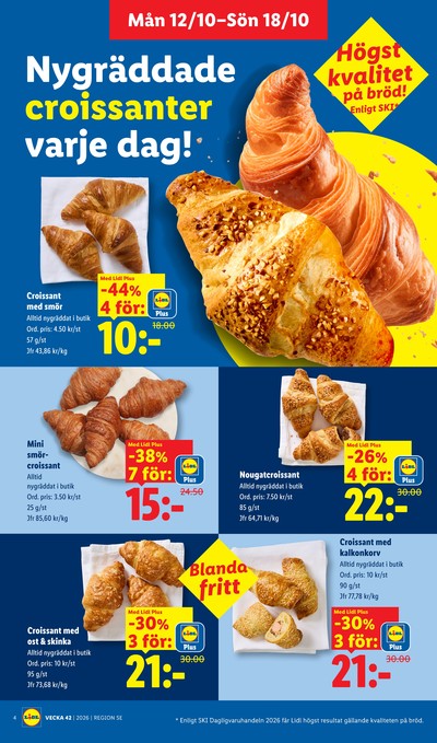 Lidl reklamblad i vecka 42 sida 5
