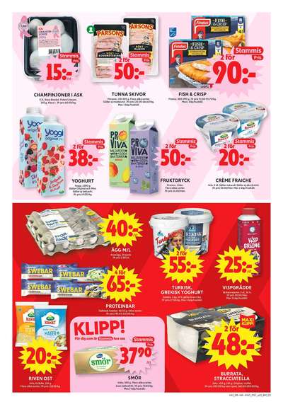 ICA Maxi reklamblad i vecka 42 sida 6