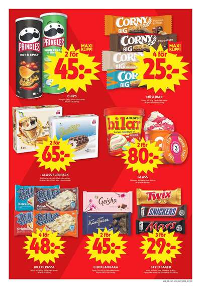 ICA Maxi reklamblad i vecka 42 sida 7