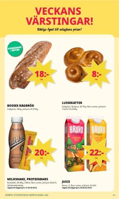 Tempo reklamblad i vecka 42 sida 4