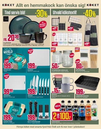 ÖoB reklamblad i vecka 42 sida 11