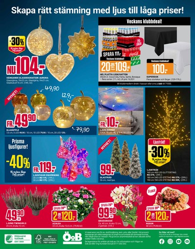 ÖoB reklamblad i vecka 42 sida 12