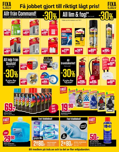 ÖoB reklamblad i vecka 42 sida 8