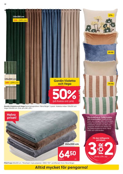 Rusta reklamblad i vecka 42 sida 12