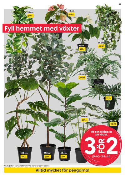 Rusta reklamblad i vecka 42 sida 13