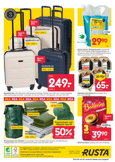 Rusta reklamblad i vecka 42 sida 16