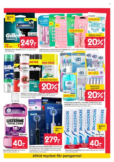 Rusta reklamblad i vecka 42 sida 3