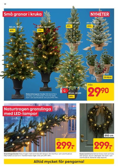 Rusta reklamblad i vecka 42 sida 10