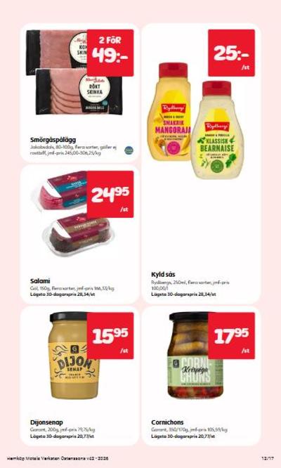 Östenssons reklamblad i vecka 42 sida 12
