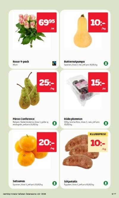 Östenssons reklamblad i vecka 42 sida 6